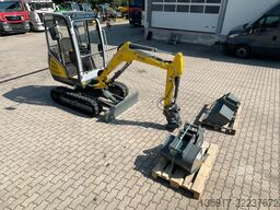 WACKER NeusonET24 MS03 Powertilt Lasthaken 2xTL, 1x GRs