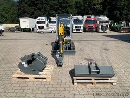 WACKER NeusonET24 MS03 Powertilt Lasthaken 2xTL, 1x GRs