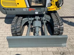 WACKER NeusonET24 MS03 Powertilt Lasthaken 2xTL, 1x GRs