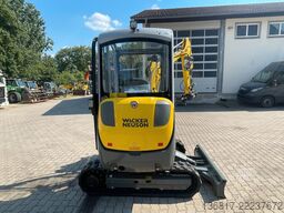 WACKER NeusonET24 MS03 Powertilt Lasthaken 2xTL, 1x GRs
