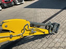 WACKER NeusonET24 MS03 Powertilt Lasthaken 2xTL, 1x GRs