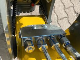 WACKER NeusonET24 MS03 Powertilt Lasthaken 2xTL, 1x GRs