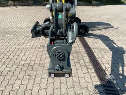 WACKER NeusonET24 MS03 Powertilt Lasthaken 2xTL, 1x GRs