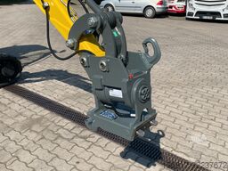 WACKER NeusonET24 MS03 Powertilt Lasthaken 2xTL, 1x GRs