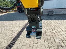 WACKER NeusonET24 MS03 Powertilt Lasthaken 2xTL, 1x GRs