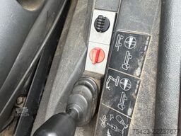 MERCEDES-BENZ Atego 922 3 Seitenkipper Atlas 65.2 Funk/Fern