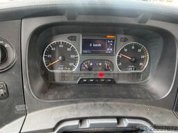 MERCEDES-BENZ Atego 922 3 Seitenkipper Atlas 65.2 Funk/Fern