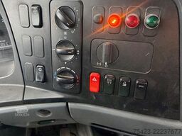 MERCEDES-BENZ Atego 922 3 Seitenkipper Atlas 65.2 Funk/Fern