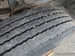 MERCEDES-BENZ Atego 922 3 Seitenkipper Atlas 65.2 Funk/Fern