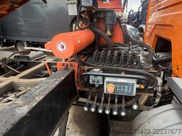 MERCEDES-BENZ Atego 922 3 Seitenkipper Atlas 65.2 Funk/Fern