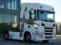 SCANIA R 500 / RETARDER / 2021 ROK / PO KONTRAKCIE SER