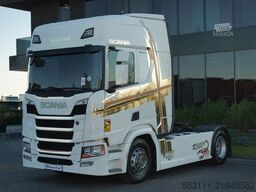 SCANIA R 500 / RETARDER / 2021 ROK / PO KONTRAKCIE SER