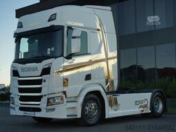 SCANIA R 500 / RETARDER / 2021 ROK / PO KONTRAKCIE SER