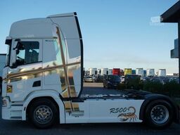 SCANIA R 500 / RETARDER / 2021 ROK / PO KONTRAKCIE SER