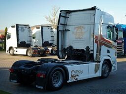 SCANIA R 500 / RETARDER / 2021 ROK / PO KONTRAKCIE SER