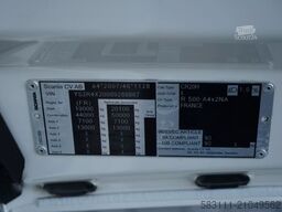 SCANIA R 500 / RETARDER / 2021 ROK / PO KONTRAKCIE SER