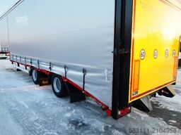 Eggers EGGERS / NACZEPA LAWETA / FIRANKA / WYCI?GARKA /