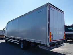 VOLVO FH 420 / 4x2 / SOLÓWKA / FIRANKA 9.10 M / I-PARK