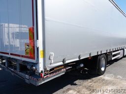 VOLVO FH 420 / 4x2 / SOLÓWKA / FIRANKA 9.10 M / I-PARK