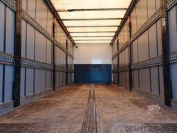 VOLVO FH 420 / 4x2 / SOLÓWKA / FIRANKA 9.10 M / I-PARK