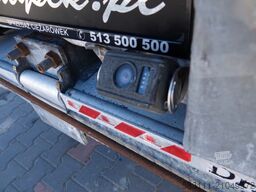 VOLVO FH 420 / 4x2 / SOLÓWKA / FIRANKA 9.10 M / I-PARK