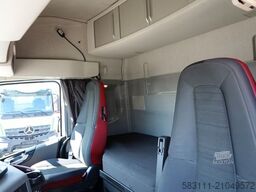 VOLVO FH 420 / 4x2 / SOLÓWKA / FIRANKA 9.10 M / I-PARK