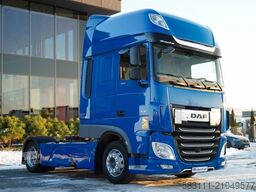 DAF XF 480 / MEGA / LOWDECK / SSC / 2022 /