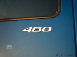 DAF XF 480 / MEGA / LOWDECK / SSC / 2022 / 