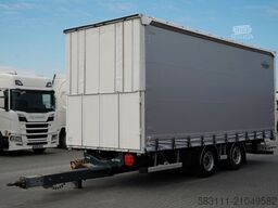 FRUEHAUF / PRZYCZEPA / PRZEJAZDOWA / OSIE SAF / 2022 /