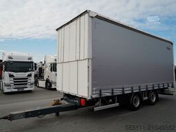 FRUEHAUF / PRZYCZEPA / PRZEJAZDOWA / OSIE SAF / 2022 /