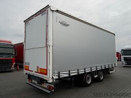 FRUEHAUF / PRZYCZEPA / PRZEJAZDOWA / OSIE SAF / 2022 /