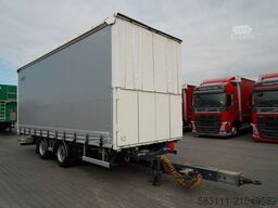 FRUEHAUF / PRZYCZEPA / PRZEJAZDOWA / OSIE SAF / 2022 /