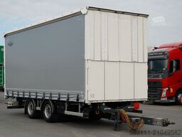 FRUEHAUF / PRZYCZEPA / PRZEJAZDOWA / OSIE SAF / 2022 /