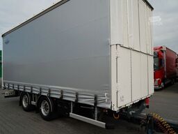 FRUEHAUF / PRZYCZEPA / PRZEJAZDOWA / OSIE SAF / 2022 /