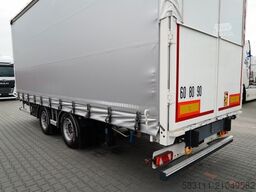 FRUEHAUF / PRZYCZEPA / PRZEJAZDOWA / OSIE SAF / 2022 /