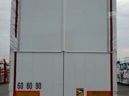 FRUEHAUF / PRZYCZEPA / PRZEJAZDOWA / OSIE SAF / 2022 /