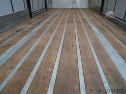 FRUEHAUF / PRZYCZEPA / PRZEJAZDOWA / OSIE SAF / 2022 /