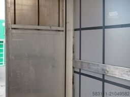 FRUEHAUF / PRZYCZEPA / PRZEJAZDOWA / OSIE SAF / 2022 /