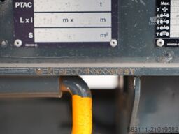 FRUEHAUF / PRZYCZEPA / PRZEJAZDOWA / OSIE SAF / 2022 /