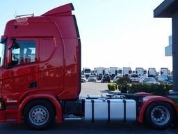 SCANIA R 450 / LOWDECK / MEGA / OPONY 100% /  2021  / 