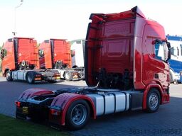 SCANIA R 450 / LOWDECK / MEGA / OPONY 100% /  2021  / 