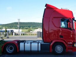 SCANIA R 450 / LOWDECK / MEGA / OPONY 100% /  2021  / 