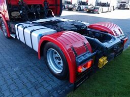 SCANIA R 450 / LOWDECK / MEGA / OPONY 100% /  2021  / 