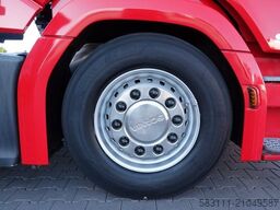 SCANIA R 450 / LOWDECK / MEGA / OPONY 100% /  2021  / 