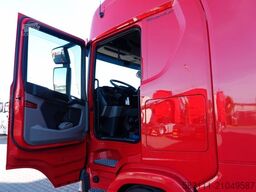 SCANIA R 450 / LOWDECK / MEGA / OPONY 100% /  2021  / 