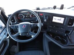 SCANIA R 450 / LOWDECK / MEGA / OPONY 100% /  2021  / 