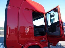 SCANIA R 450 / LOWDECK / MEGA / OPONY 100% /  2021  / 