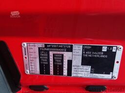 SCANIA R 450 / LOWDECK / MEGA / OPONY 100% /  2021  / 