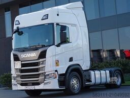 SCANIA R 450 / RETARDER / MEGA / LOWDECK / 2021 ROK /