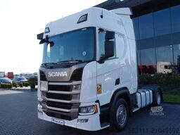 SCANIA R 450 / RETARDER / MEGA / LOWDECK / 2021 ROK /